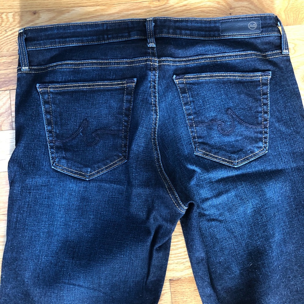 Adriano Goldschmied “the Angelina” petite boot cut